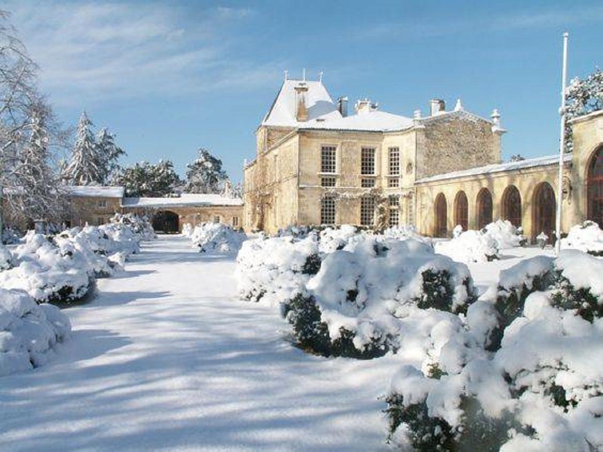 Chateau De La Ligne Lignan-de-Bordeaux Zewnętrze zdjęcie
